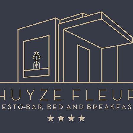Huyze Fleur B&B Knokke-Heist Zewnętrze zdjęcie