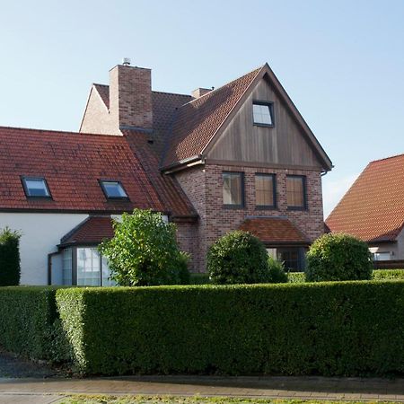 Huyze Fleur B&B Knokke-Heist Zewnętrze zdjęcie