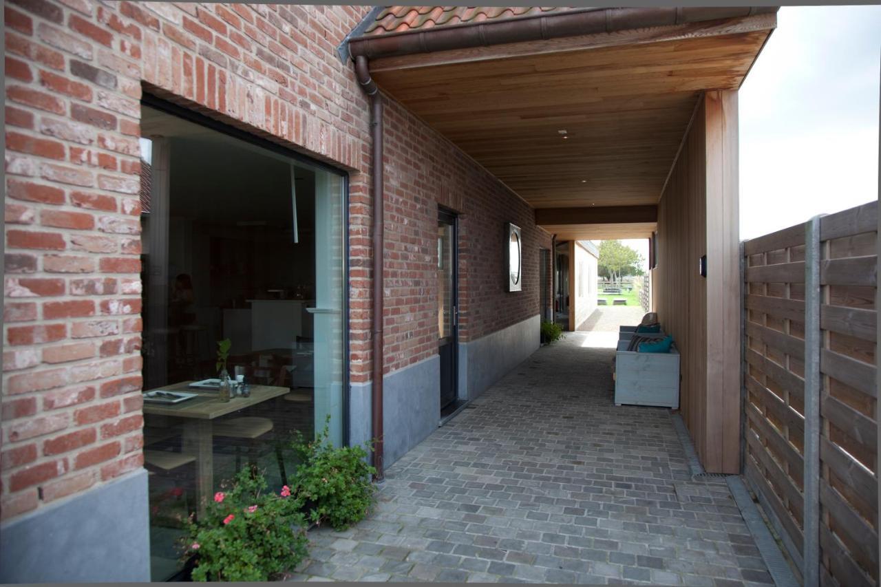 Huyze Fleur B&B Knokke-Heist Zewnętrze zdjęcie