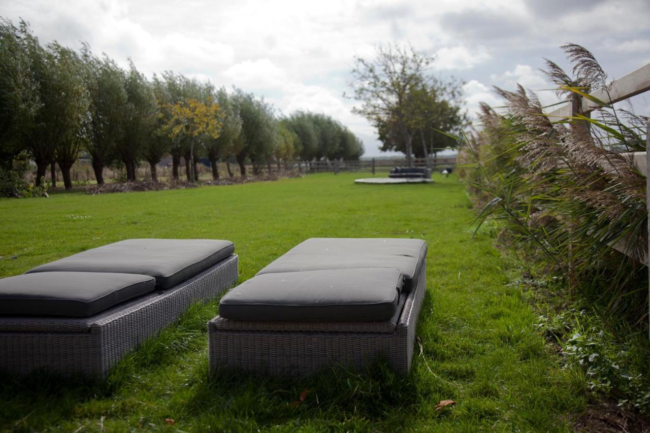 Huyze Fleur B&B Knokke-Heist Zewnętrze zdjęcie