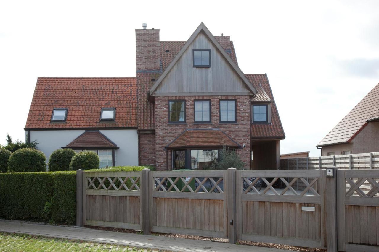 Huyze Fleur B&B Knokke-Heist Zewnętrze zdjęcie