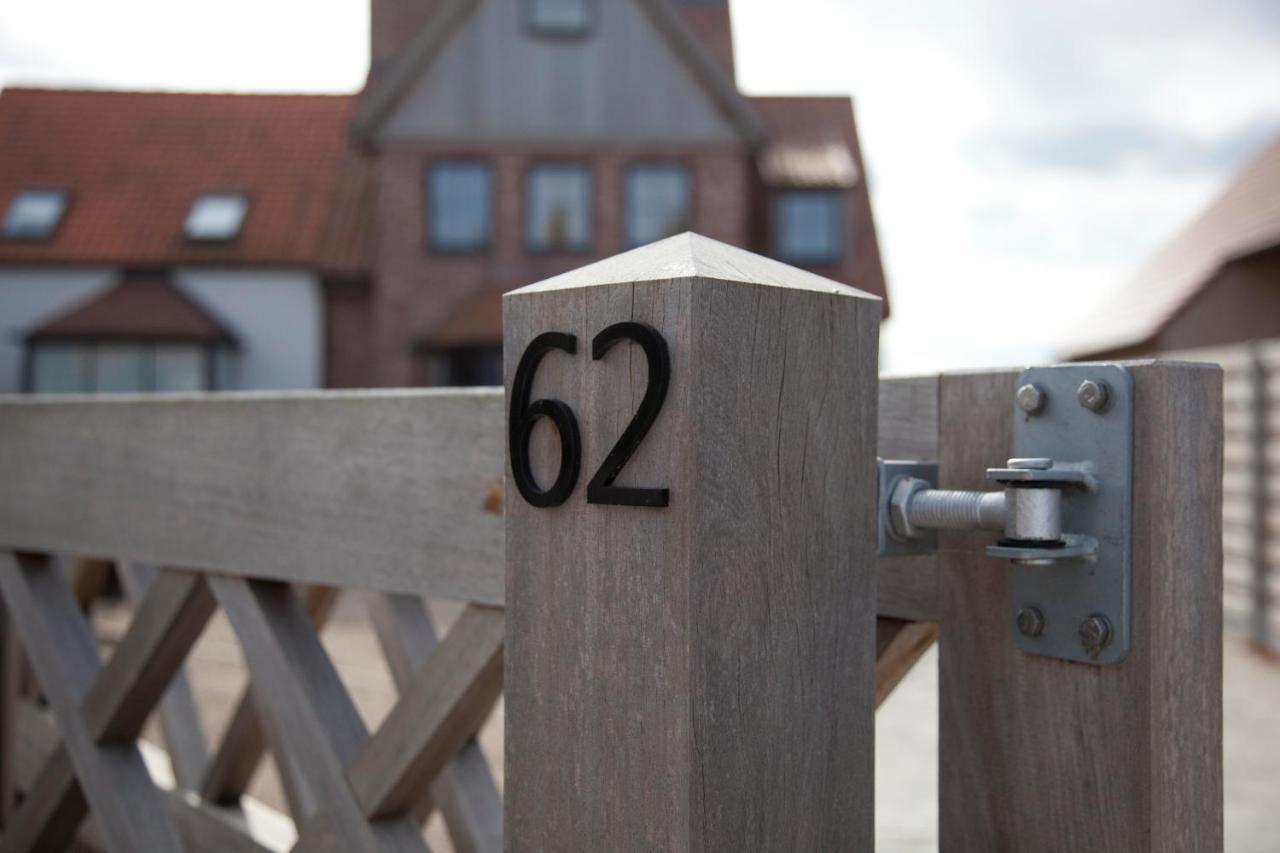 Huyze Fleur B&B Knokke-Heist Zewnętrze zdjęcie