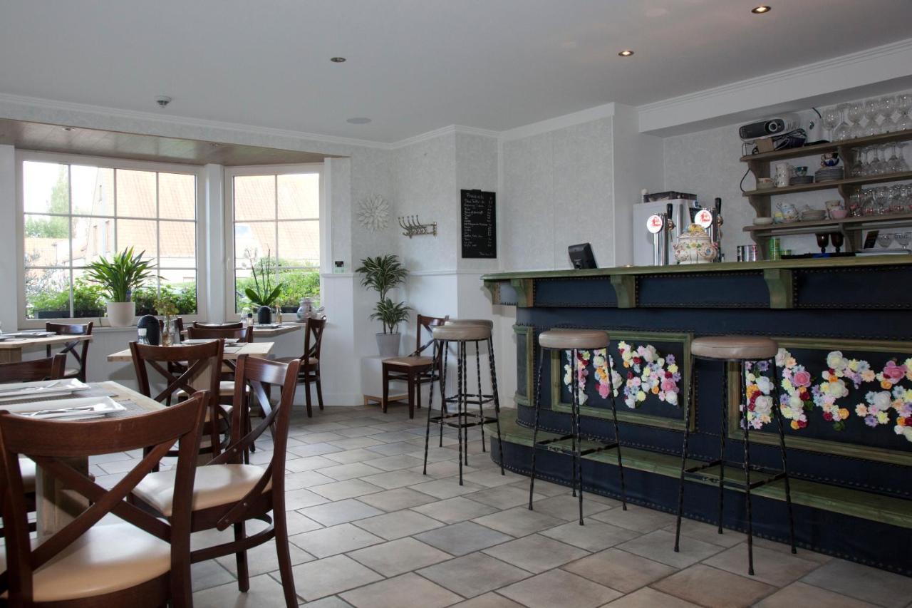 Huyze Fleur B&B Knokke-Heist Zewnętrze zdjęcie