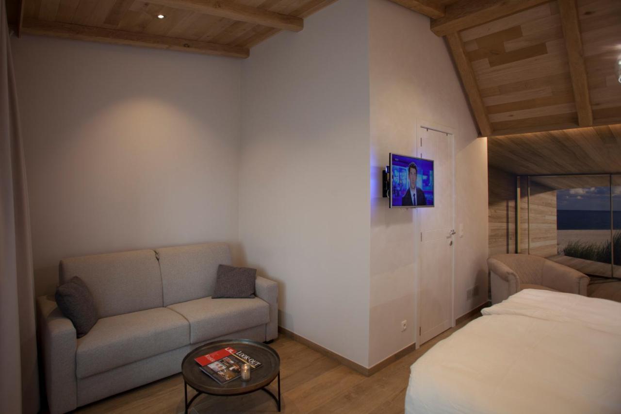 Huyze Fleur B&B Knokke-Heist Pokój zdjęcie